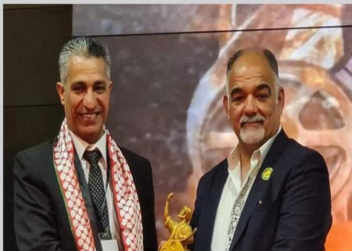 «الدفينة».. فيلم أردني يفوز بالجائزة الكبرى والقلادة الذهبية بمهرجان واسط السينمائي