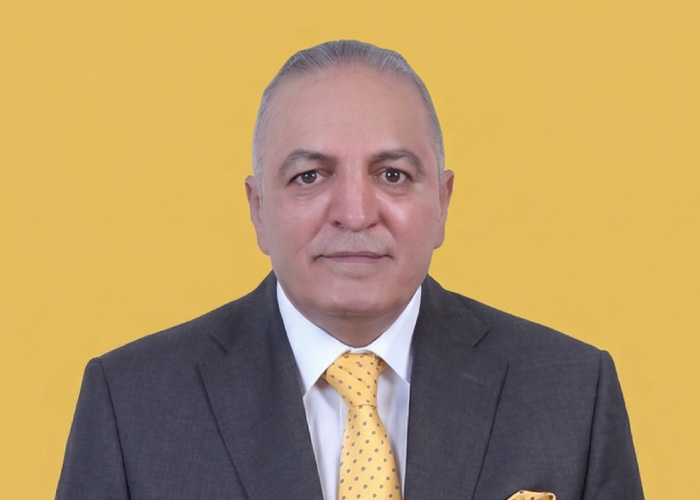 هاني الجراح نقيبا للفنانين الأردنيين