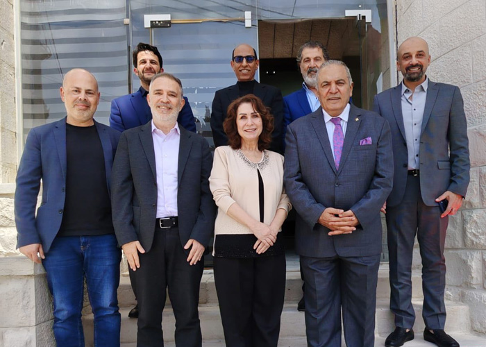 تعزيز الشراكة بين الهيئة الملكية للأفلام ونقابة الفنانين لتطوير الإنتاج الدرامي الأردني